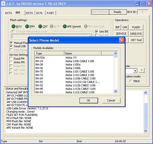 Nokia Telefon Programı ve Yazılımı